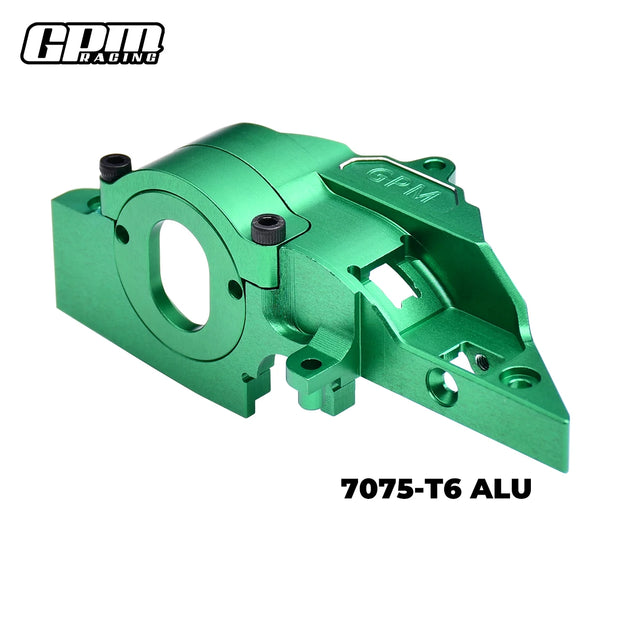 GPM 7075 Alloy Adjust Gear Rotation Quick Release Motor Base TRAXXAS Mini Maxx