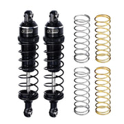 GPM for TRAXXAS Mini Maxx Monster Truck 107154-1 RC Car Upgrade Parts Metal 7075 Alloy 87mm Front Rear Shock Absorber 3760 10765