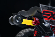 GPM Rear Wing Mount & Wheelie Arrma 1/8 Kraton 6S EXB Kraton V6 Notorious V6
