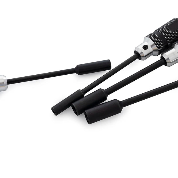 4.0mm 5.5mm 7.0mm 8.0mm Repair Tools Kit  Hex Nut key Socket Screw Driver Wrench Spanner Box For RC Model Car Quadcopter Drone