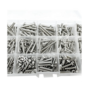 RC Car Screw Stainless Steel Screws Box Repair Tool Kit for TRAXXAS X-MAXX XMAXX 1/5 RC Car Parts