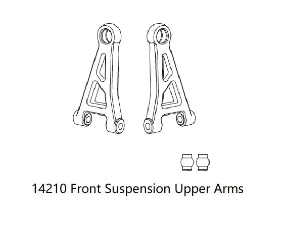 1/14 MJX 14301 14302 14303 Hyper Go R/C cars/Trucks original replacement spare parts body shell/Tires/transmitter/ESC/receiver