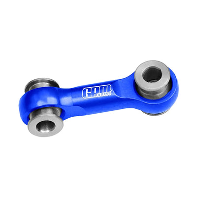 GPM 7075 Alloy Steering Drag Link For TRAXXAS Mini Maxx Monster Truck 10743 Remote Control Upgrade Parts