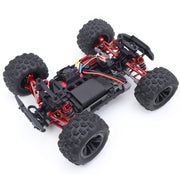 Mjx Hyper Go H16 16208 16209 16210 Metal Suspension Swing Arm Driver Shaft Shock Absorber Steering Group Assembly RC Car Part