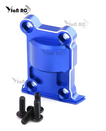 Metal Rear Gear Cover 7780 For 1/5 X-Maxx Xmaxx RC Monster Truck Upgrade Parts Accessories