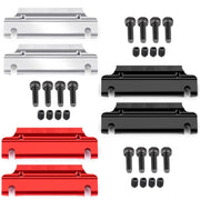 AXSPEED Metal Center Sway Bar Mount for 1/8 Kraton Typhon Outcast Notorious Talion 1/7 Limitless Infraction Mojave Parts