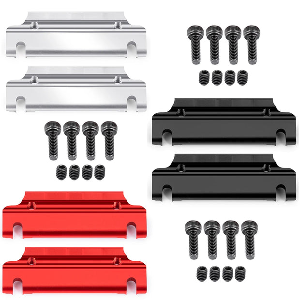 AXSPEED Metal Center Sway Bar Mount for 1/8 Kraton Typhon Outcast Notorious Talion 1/7 Limitless Infraction Mojave Parts