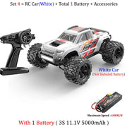 Hyper Go MJX 10208 V2 1/10 4WD Brushless RC Monster Truck