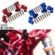 GPM Metal Front Rear Body Post Mount AR320365 for ARRMA 1/8 OUTCAST NOTORIOUS EXB 6S BLX Monster Truck RC Car Upgrade Parts
