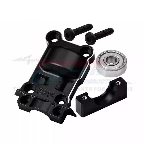 GPM Metal Extended Large Bearing Rear Gear Cover 7787 7887 for Traxxas 1/6 XRT 1/5 X-MAXX Ultimate 6S 8S Monster Truck RC Car