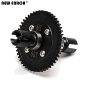 NEW ENRON M1 50T 45# Steel Center Diff straight shaft ARA310959 For RC Arrma 1/7 Mojave 6S 1/8 KRATON NOTORIOUS OUTCAST TALION