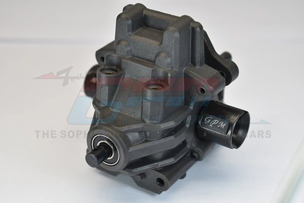 GPM Medium Carbon Steel Front/Rear Diff Outdrive For TRAXXAS 1/8 Sledge 95076-4