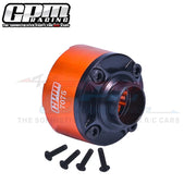 GPM Carbon Steel+Alu 7075 Front/Rear Diff For TRAXXAS XRT 1/5 X-Maxx 8S