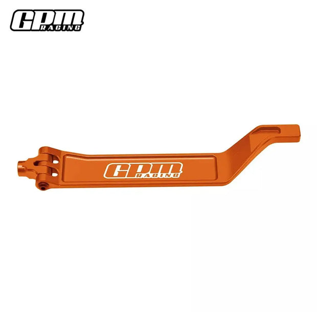 GPM CNC 7075 Aluminum Battery Hold-Down For TRAXXAS Mini Maxx Monster Truck 10726 RC Upgrade Parts
