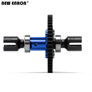 NEW ENRON M1 50T 45# Steel Center Diff straight shaft ARA310959 For RC Arrma 1/7 Mojave 6S 1/8 KRATON NOTORIOUS OUTCAST TALION