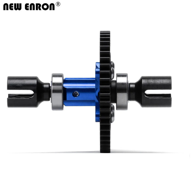NEW ENRON M1 50T 45# Steel Center Diff straight shaft ARA310959 For RC Arrma 1/7 Mojave 6S 1/8 KRATON NOTORIOUS OUTCAST TALION