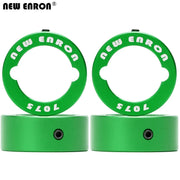 NEW ENRON 4Pcs Aluminum 7075-T6 Drive Cup Sleeves For Traxxas 1/5 X-Maxx 1/6 XRT 1/10 Maxx 1/7 UDR 1/6 SLEDGE