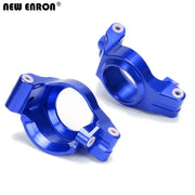 #7732 CNC Aluminum Front C Hub Caster blocks for RC Crawler Car 1/5 Traxxas XMaxx X-Maxx 77076-4 6S 77086-4 8S