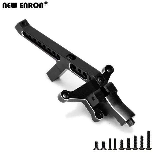 Replacement 9520 9521 Aluminum 6061 Front / Rear Chassis Brace Tower for Traxxas 1/8 4WD Brushless Monster Truck SLEDGE 95076-4