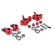 Metal Steering Knuckle Steering Blocks Rear Hub Carrier for Arrma 1/8 KRATON Outcast Notorious BLX 6S RC Car Upgrade Parts