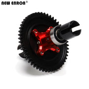 NEW ENRON M1 50T 45# Steel Center Diff straight shaft ARA310959 For RC Arrma 1/7 Mojave 6S 1/8 KRATON NOTORIOUS OUTCAST TALION