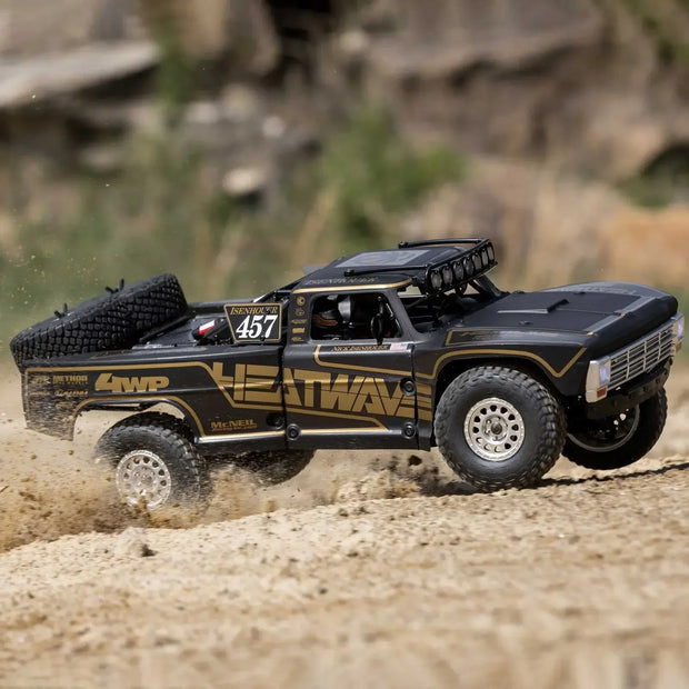 LOSI Baja Rey 2.0 1/10 4WD RTR Electric Short Truck