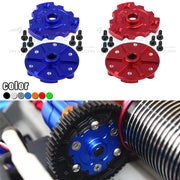 GPM Metal Cush Drive Housing 7793X for Traxxas 1/6 XRT 1/5 X-MAXX 8S 1/10 MAXX SLASH 4S E-REV0 2.0 6S VXL RC Car Upgrade Parts