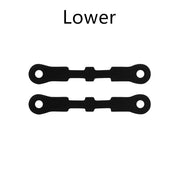 Steel Metal Upper Lower Suspension Mount  Arm Code for TRAXXAS 1/5 X-MAXX 6S 8S 1/6 XRT 8S 1/10 MAXX RC Car Upgrade Parts