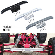 GPM ARRMA OUTCAST ARA106060 NOTORIOUS 6S BLX ARA106044 ARA8611V5 Upgrade accessories Metal Aluminium Front bumper AR320363