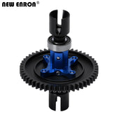 NEW ENRON M1 50T 45# Steel Center Diff straight shaft ARA310959 For RC Arrma 1/7 Mojave 6S 1/8 KRATON NOTORIOUS OUTCAST TALION