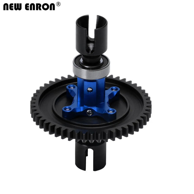 NEW ENRON M1 50T 45# Steel Center Diff straight shaft ARA310959 For RC Arrma 1/7 Mojave 6S 1/8 KRATON NOTORIOUS OUTCAST TALION