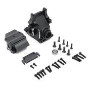 Metal Gearbox Case Housing for ARRMA 1/8 6S KRATON Typhon Outcast Notorious 1/7 Infraction Limitless Mojave Upgrade Parts