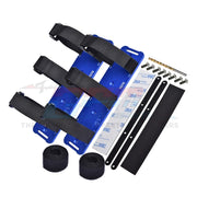 GPM Metal Battery Hold-down Mount Fixed Seat 7833 + 7819  for Traxxas 1/6 XRT 1/5 X-MAXX 6S 8S Monster Truck Upgrade Accessories