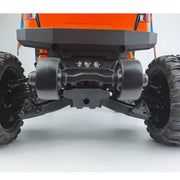 TRINOOD 4PCS Metal Shock Absorber Towers Front & Rear Heighten Shocks Mount for 1/10 RC Crawler MAXX WideMAXX Small-X