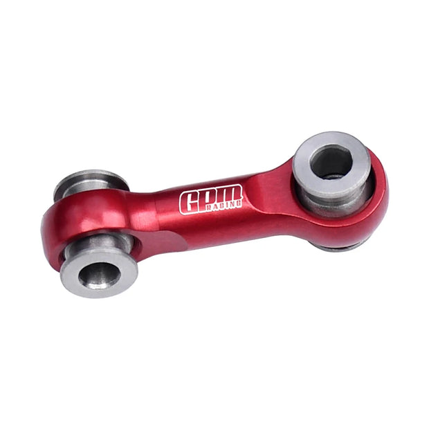 GPM 7075 Alloy Steering Drag Link For TRAXXAS Mini Maxx Monster Truck 10743 Remote Control Upgrade Parts