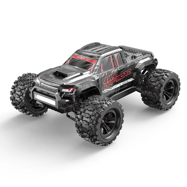 Hyper Go MJX 10208 V2 1/10 4WD Brushless RC Monster Truck