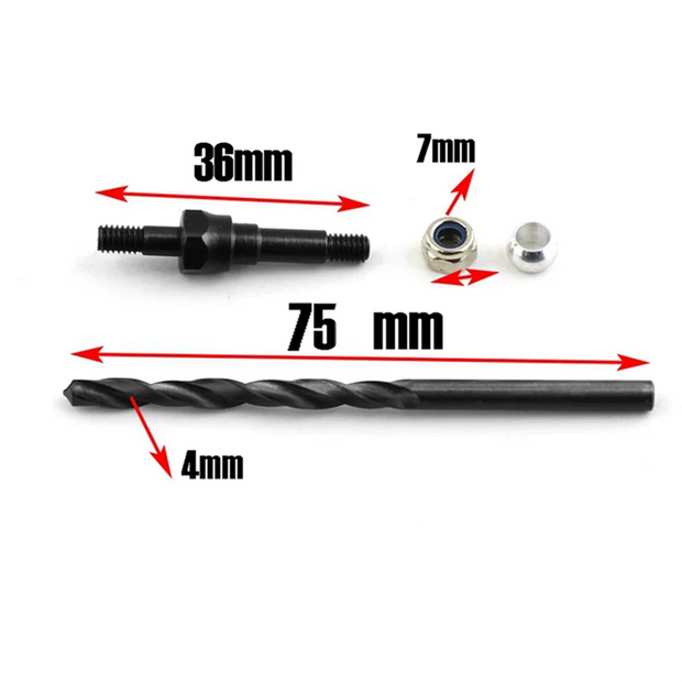 RC Car 4pcs Steel Metal Shock Standoff Shock Stand for RC Car ARRMA 1/8 KRATON Typhon Talion Notorious 1/7 Infraction 6S