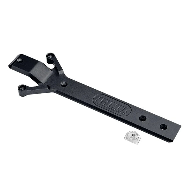 GPM Metal 7075 Alloy Chassis Reinforcing Rib Strengthen Support Brace Plate for TRAXXAS Mini Maxx Monster Truck 107154-1 RC Cars