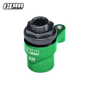 GPM 7075 Alloy 23T/25T Servo Saver Set Horn W. Built-In Spring For TRAXXAS Mini Maxx