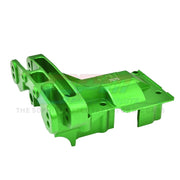 GPM for Traxxas 1/6 XRT 1/5 X-MAXX 8S Monster Truck Upgrade Accessories Metal Rear Upper Differential Bulkhead Cover 7727 7727X