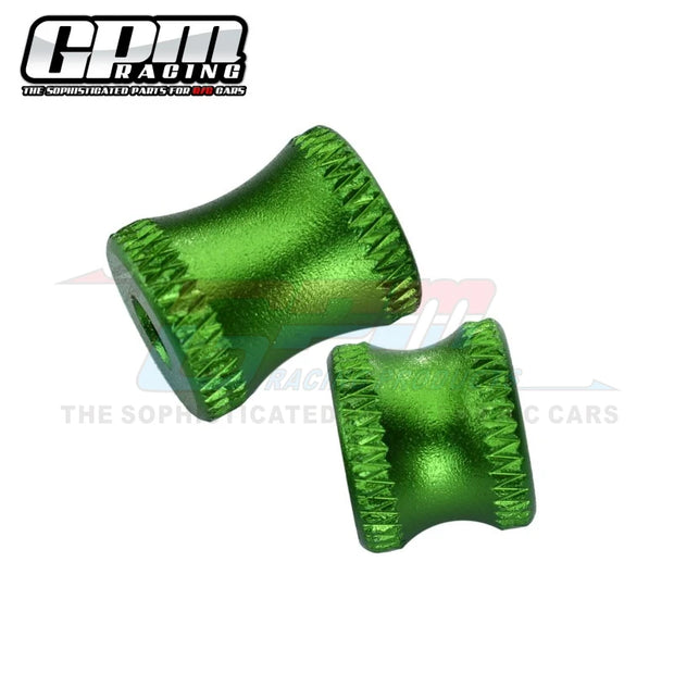 GPM Alu Collar For Rear Chassis Brace 1/8 Kraton 6S Talion Notorious Outcast
