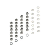 Steel Stiffened Front and Rear Suspension Arm PIN for TRAXXAS 1/5 X-MAXX 6S 8S 1/6 XRT Upgrade Parts