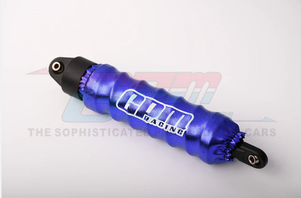 Shock Wraps For Original & GPM Shock For TRAXXAS 1/8 Maxx Slash Sledge 1/10 Maxx