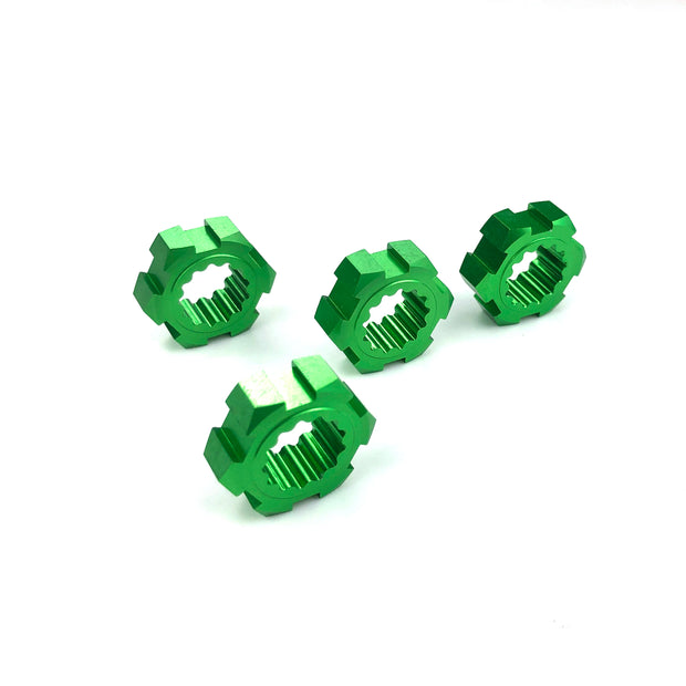 VITAVON CNC Alu 7075 24mm Wheel Hubs Hex For XRT X-MAXX #7756