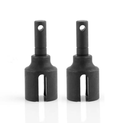 2pcs Steel Diff Outdrive Cup Differential Output Cup for 1/8 ARRMA KRATON Typhon Talion SENTON Outcast Notorious Upgrades