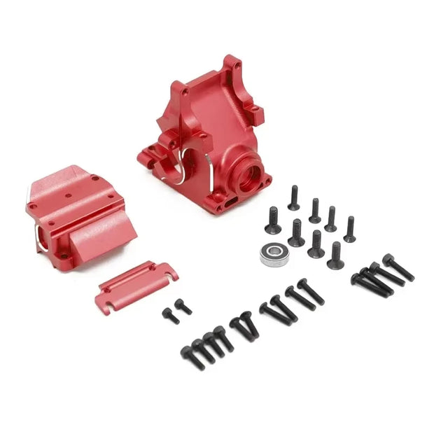 Metal Gearbox Case Housing for ARRMA 1/8 6S KRATON TALION Typhon Outcast Notorious 1/7 Infraction Limitless Mojave Upgrade Parts