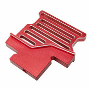 Metal Tall Battery Holder Mount Hold Down with Battery Strap for Traxxas 1/6 XRT 8S RC Car Upgrade Parts Accessories