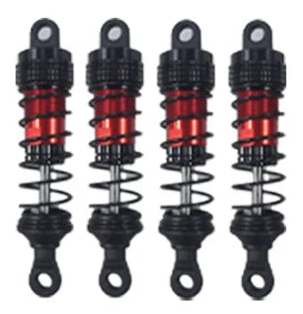 Upgraded Shock Absorber For SCY 16101 16102 Pro Wltoys 124008 124017 MJX Hyper Go 16207 16208 16210 14301 14210 RC Car