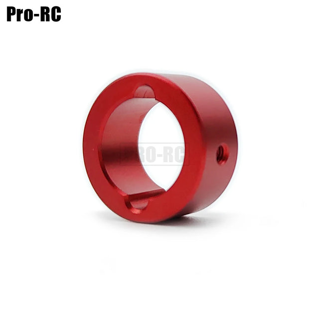 4Pcs Output Drive Cup Sleeves Aluminum 7075-T6 For Traxxas 1/8 SLEDGE OFF-ROAD 95076-4 #9583 Rc Upgrade Parts