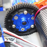 GPM Metal Cush Drive Housing 7793X for Traxxas 1/6 XRT 1/5 X-MAXX 8S 1/10 MAXX SLASH 4S E-REV0 2.0 6S VXL RC Car Upgrade Parts